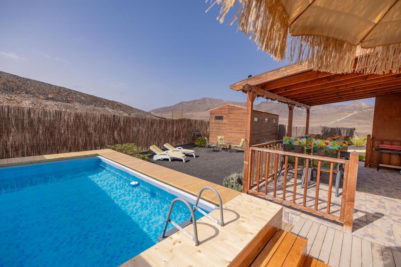 Casa Amaya - Spacious House With Pool, Large Garden, Bbq, 2 Terraces, And Ideal Location Эль-Чарко Экстерьер фото