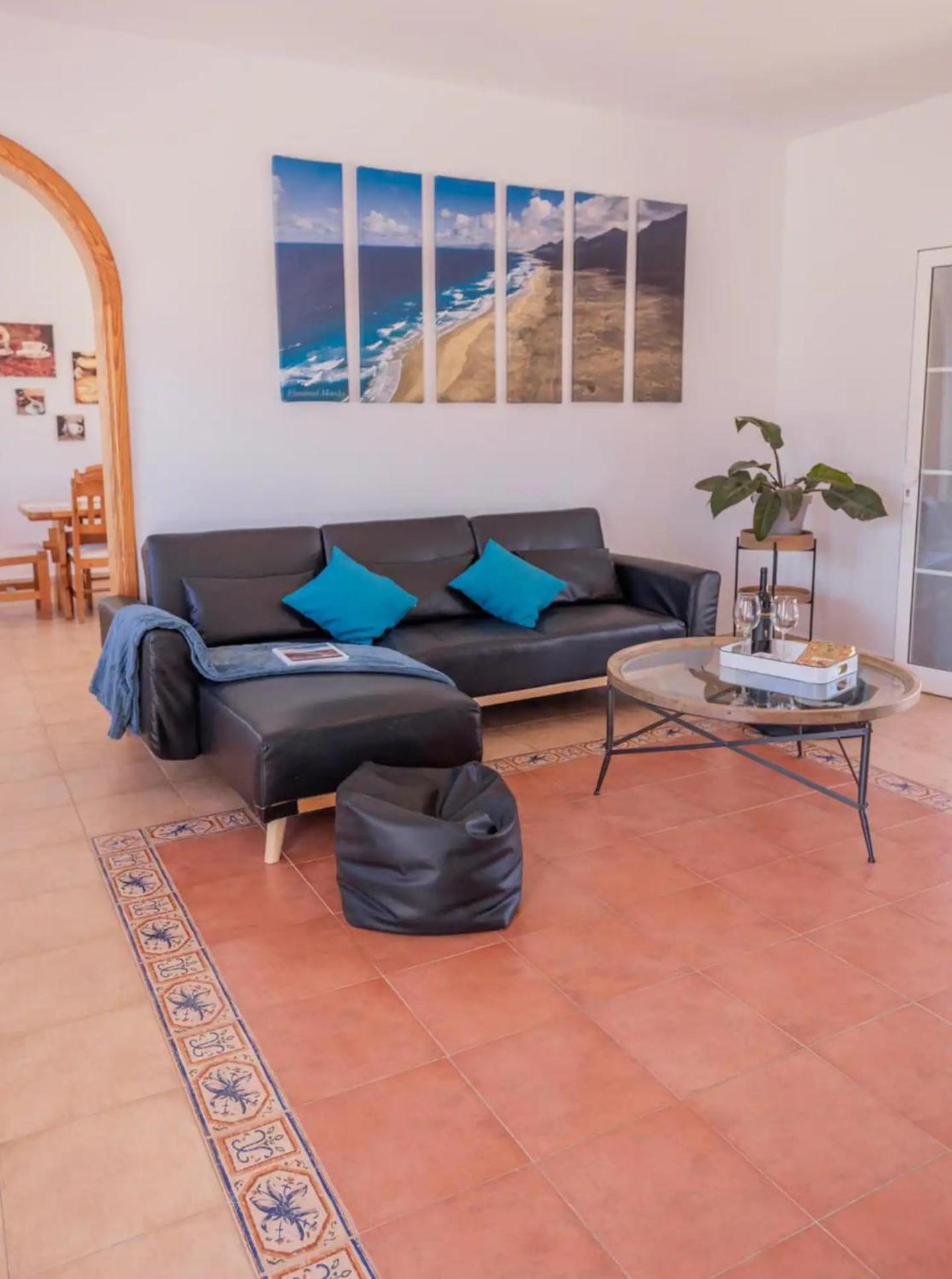 Casa Amaya - Spacious House With Pool, Large Garden, Bbq, 2 Terraces, And Ideal Location Эль-Чарко Экстерьер фото