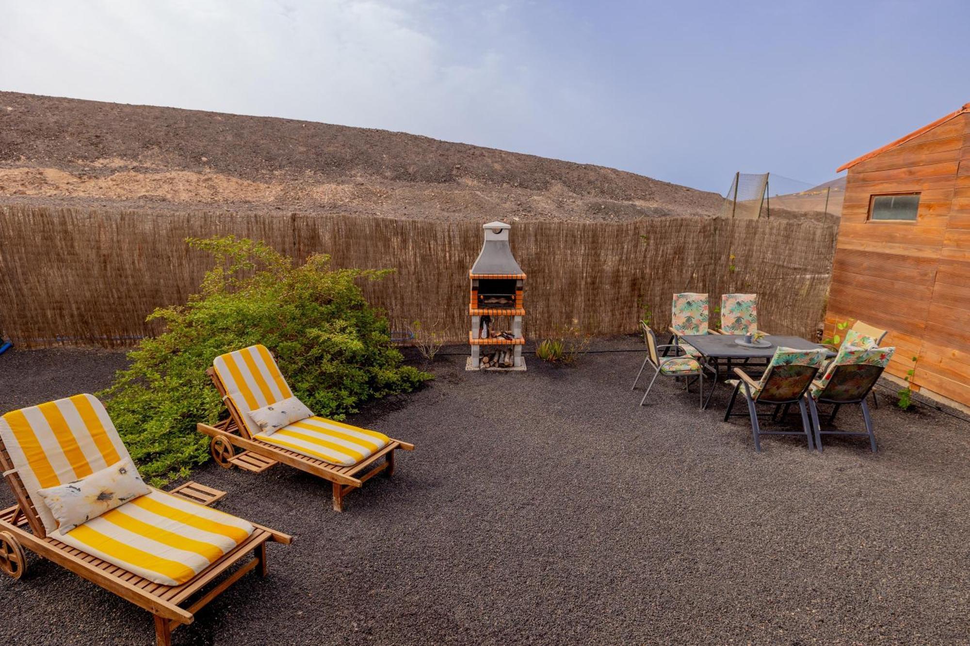 Casa Amaya - Spacious House With Pool, Large Garden, Bbq, 2 Terraces, And Ideal Location Эль-Чарко Экстерьер фото