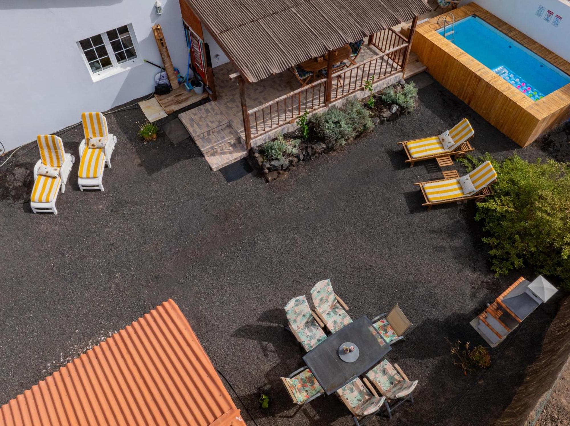 Casa Amaya - Spacious House With Pool, Large Garden, Bbq, 2 Terraces, And Ideal Location Эль-Чарко Экстерьер фото