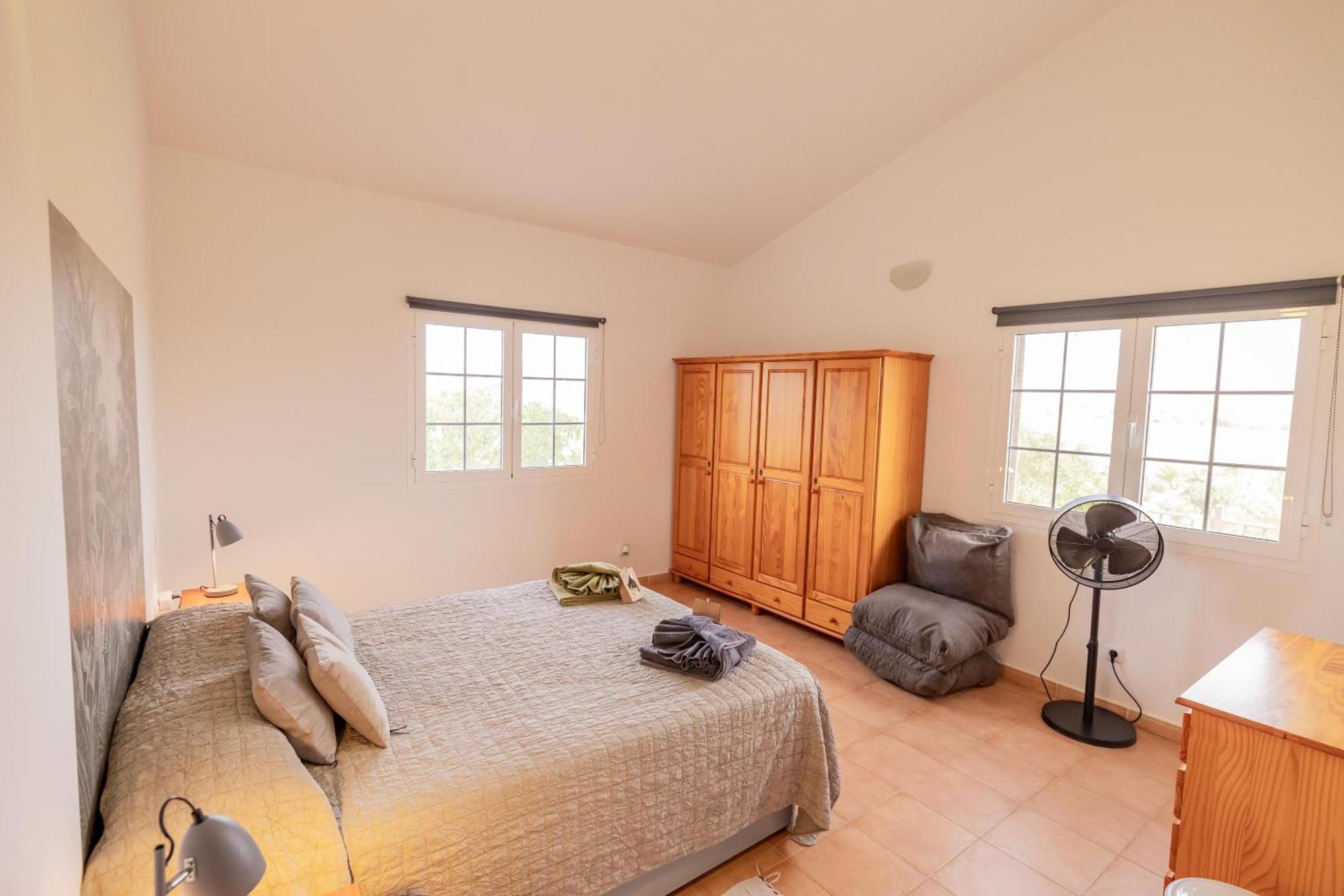 Casa Amaya - Spacious House With Pool, Large Garden, Bbq, 2 Terraces, And Ideal Location Эль-Чарко Экстерьер фото
