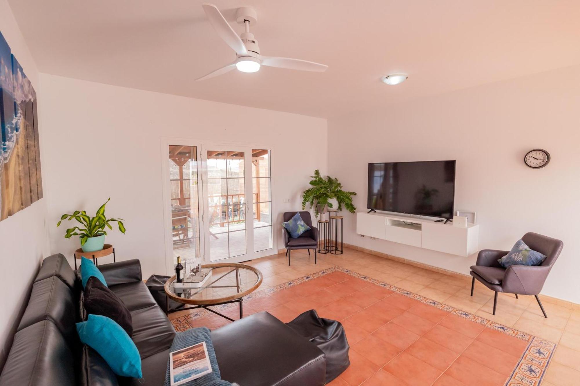 Casa Amaya - Spacious House With Pool, Large Garden, Bbq, 2 Terraces, And Ideal Location Эль-Чарко Экстерьер фото