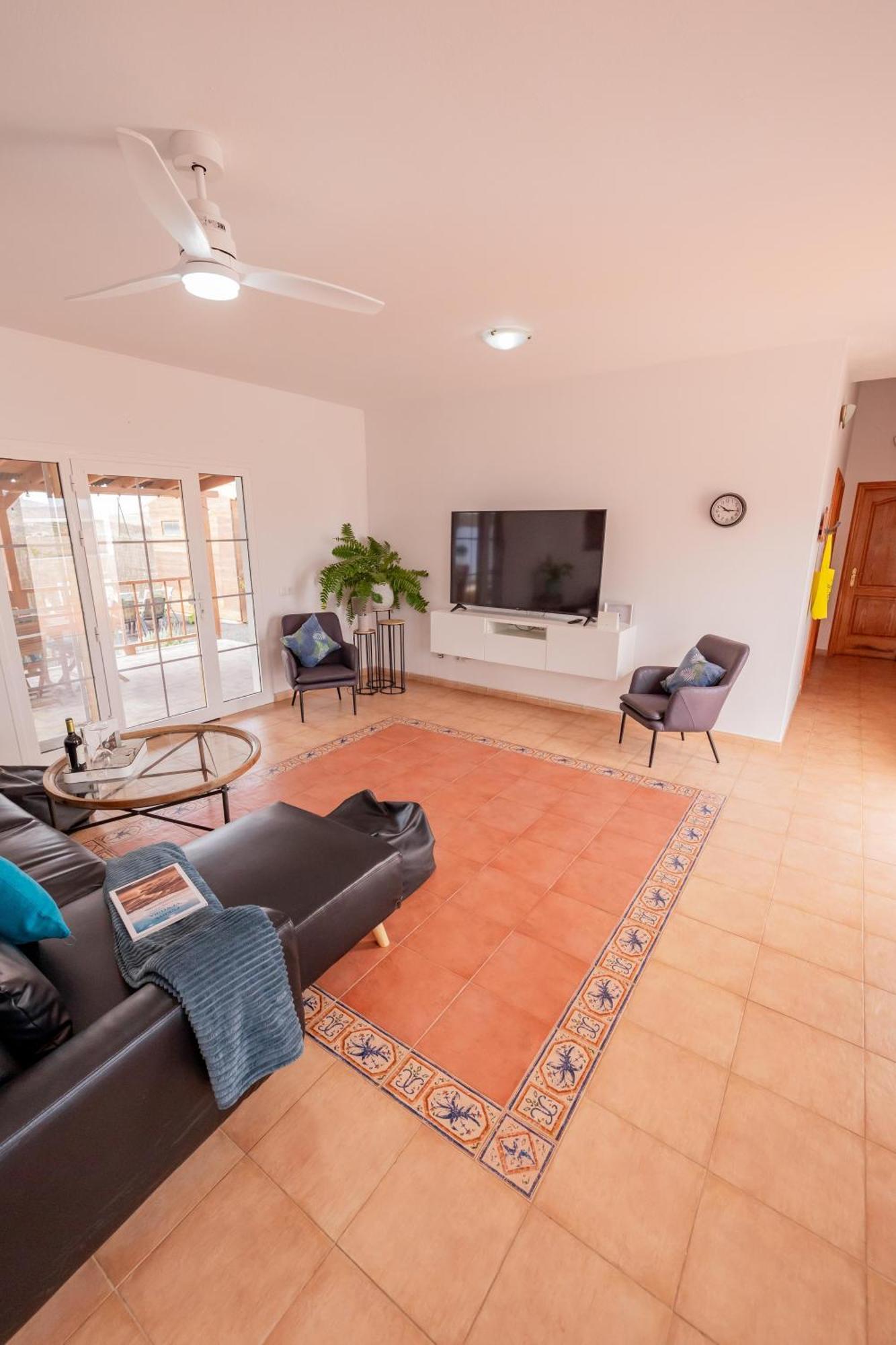 Casa Amaya - Spacious House With Pool, Large Garden, Bbq, 2 Terraces, And Ideal Location Эль-Чарко Экстерьер фото